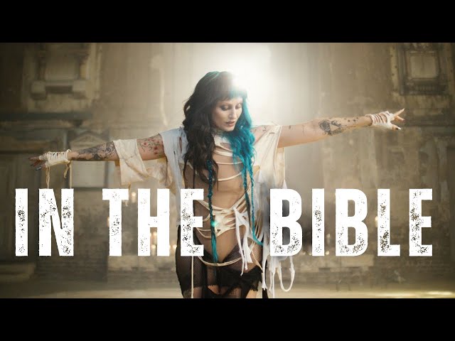 RØRY - In The Bible