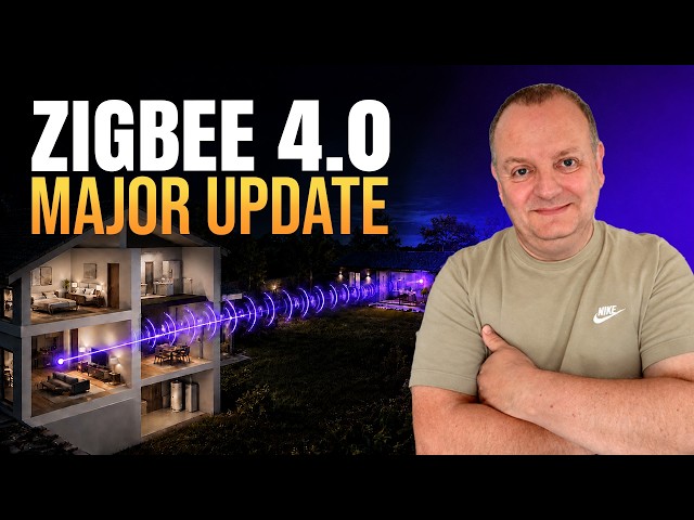 What Happened to Zigbee 4.0?