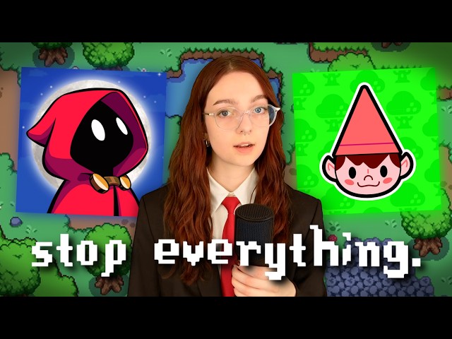 The Game Dev Advice You Actually Need (Ft. AIA, Goodgis, and more...)