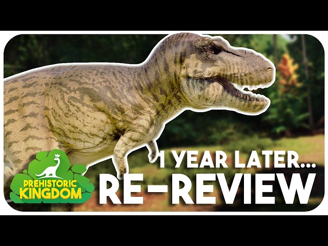 Prehistoric Kingdom Re-Review: Has Anything Changed In 1 Year?
