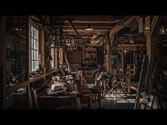 World Wood Day 2025 – Vienkoci Woodcraft Museum