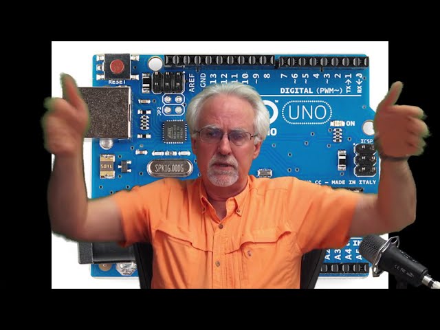 Arduino Tutorial 42: Understanding How to Use a Serial to Parallel Shift Register (74HC595)