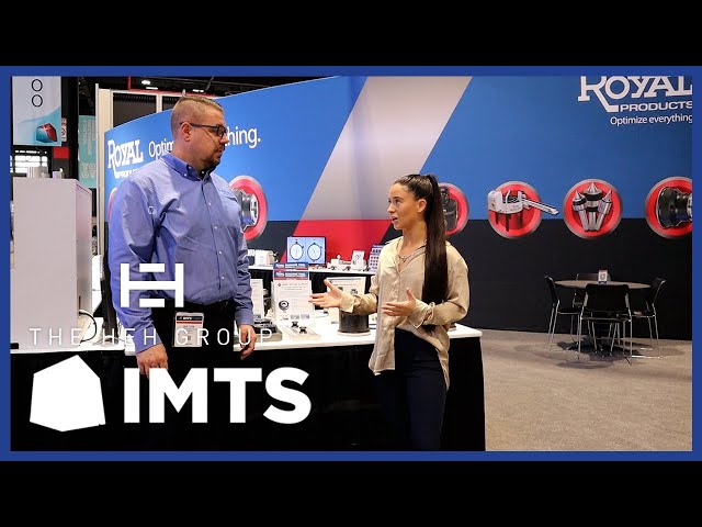 Royal Products | IMTS 2022