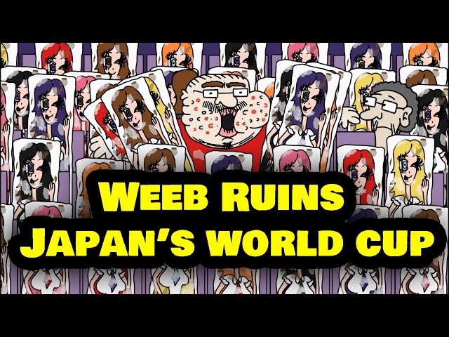 Discord Weeb RUINS The World Cup