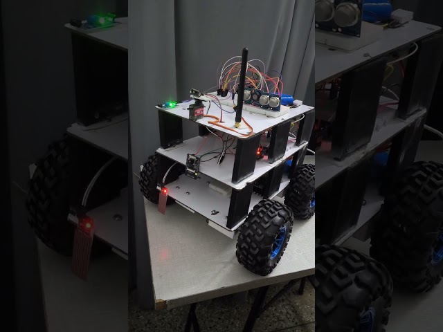 Garuda AI: Autonomous Underground Mine Safety, Monitoring & Rescue System