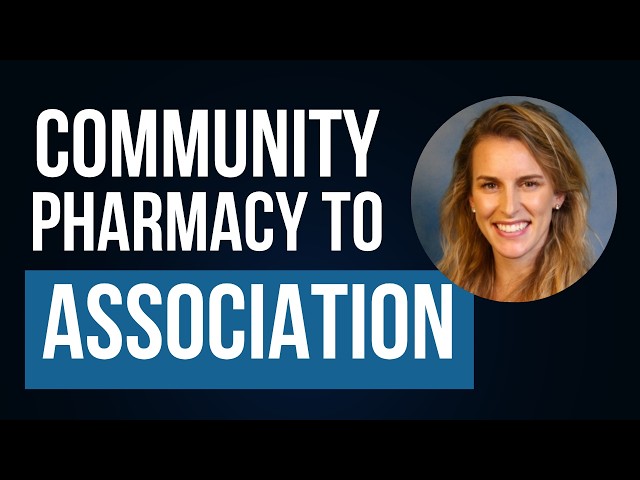 From Applying Everywhere to Landing the Right Pharmacist Role