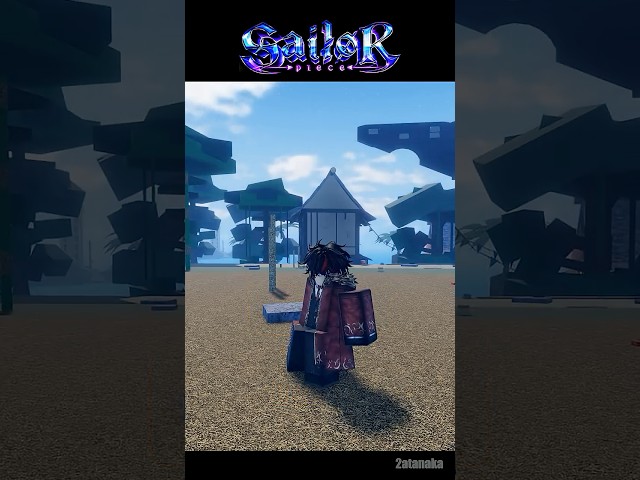 Sailor Piece | Cursed King Showcase