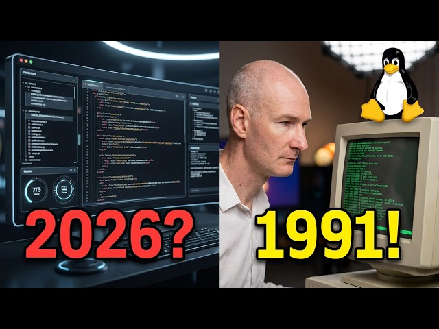 Year Of The Linux Desktop Already Happened In 1991