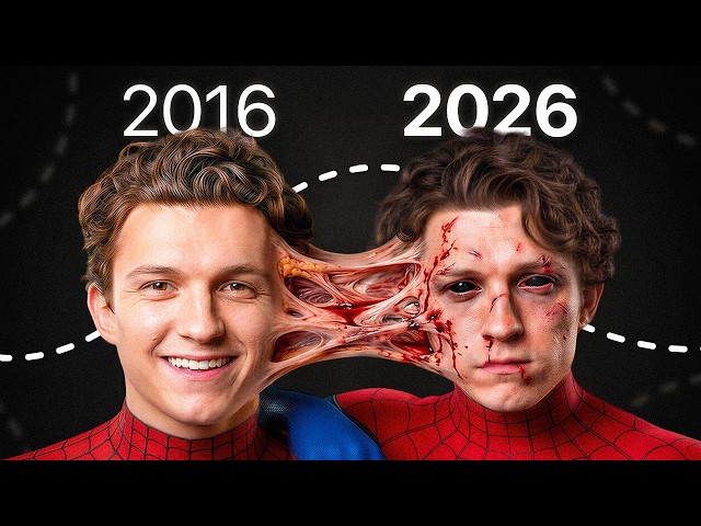 Peter Parker's ENTIRE MCU Journey! (FULL RECAP)