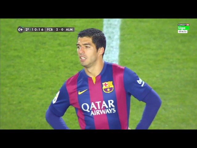 Prime Luis Suárez Was Insane! 😱