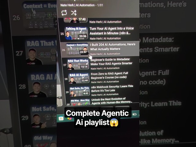 Automation agentic ai.. resource #webdevelopment #reactjs #ai #coding #frontend #backend #ml #agent