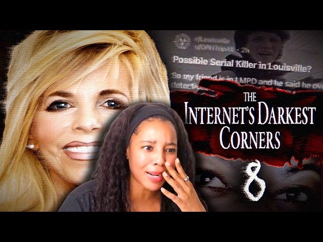 The Internet's Darkest Corners 8 - Nick Crowley | Reaction