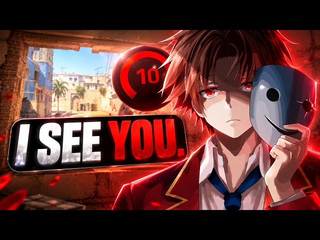 You’re More Predictable Than You Think (GameSense GUIDE CS2)