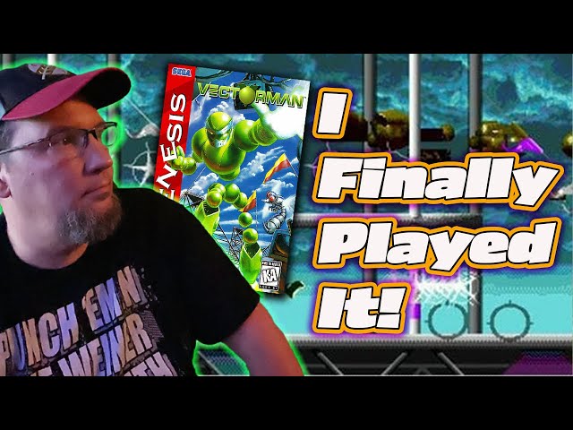 I Finally Played Vectorman in 2025… Was It Worth the Hype?