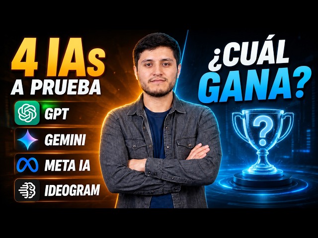 Which AI creates the best YouTube thumbnail?