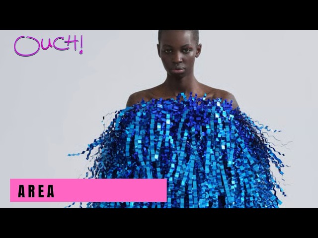 AREA   NEW YORK FASHION WEEK | OUCH MAGAZINE #nyfw2026