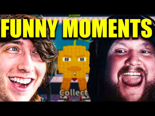 FUNNY Roblox Clips Compilation #1 😭