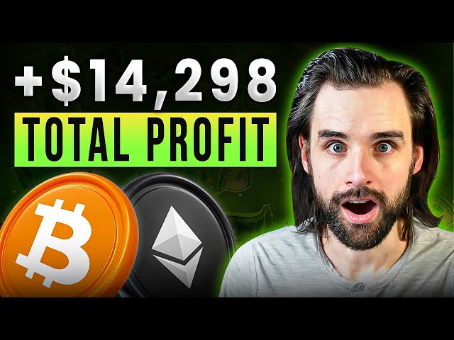 How to create a profitable crypto trading bot with $0