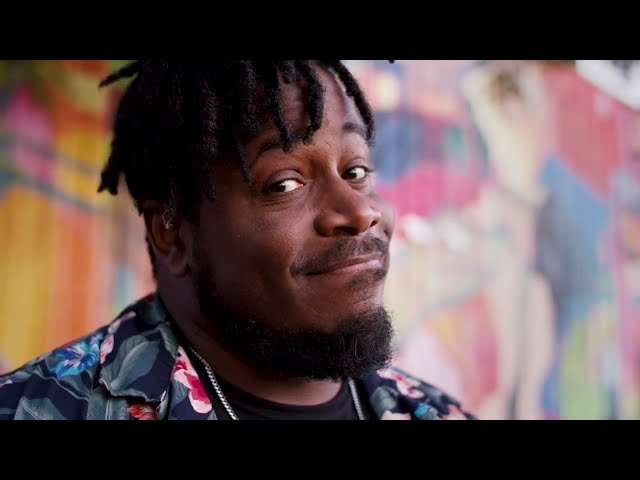 The Game Awards 2021 - New Future Class Member DeejayKnight