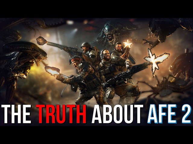 Aliens Fireteam Elite 2 | Everything You're NOT Being Told