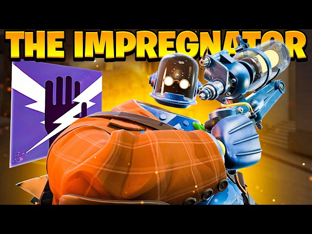Dynamo the Impregnator 6: Cracked On The Sticks | Deadlock