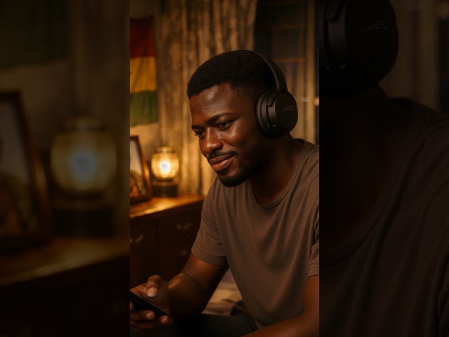 Some voices never really leave us.