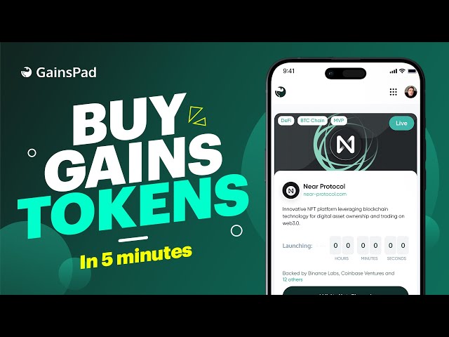 How to Get MetaMask, Buy BNB and Register on GainsPad | Step-by Step-Instructions