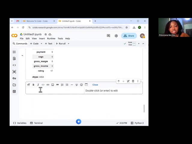 Understanding data types in Python