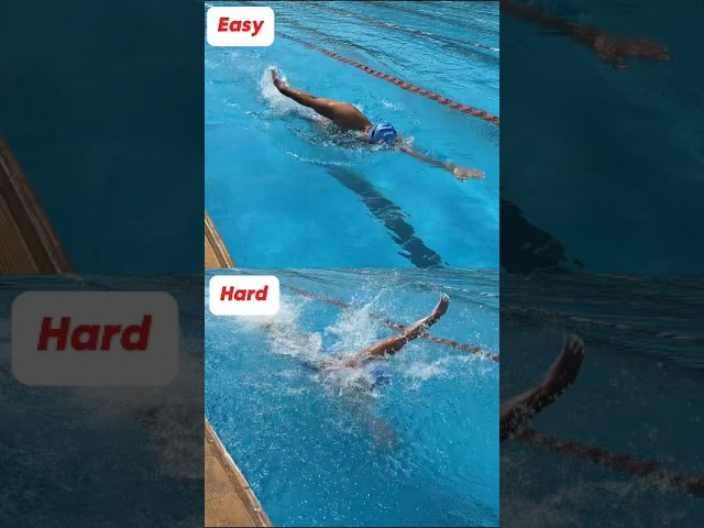 The Fastest Part Of Freestyle Isn’t The Stroke