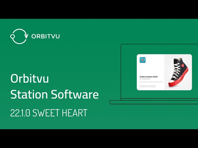 Orbitvu Station 22.1.0 "Sweet Heart": Redesigned Content Bar & Favorites | Orbitvu