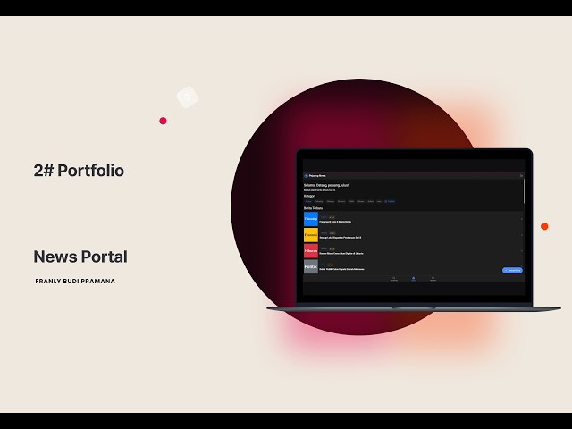 Portfolio 2 | News App