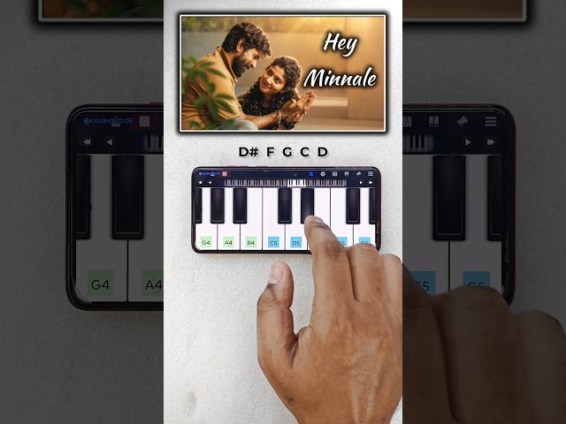 Hey Minnale Easy Tutorial