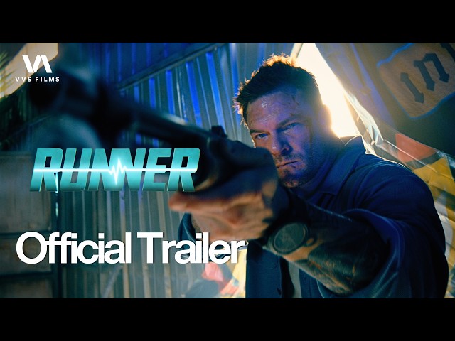 RUNNER | Official Trailer | Alan Ritchson, Owen Wilson | Action, Thriller