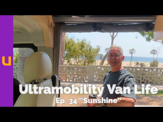 Ultramobility Ep. 34 “Sunshine”