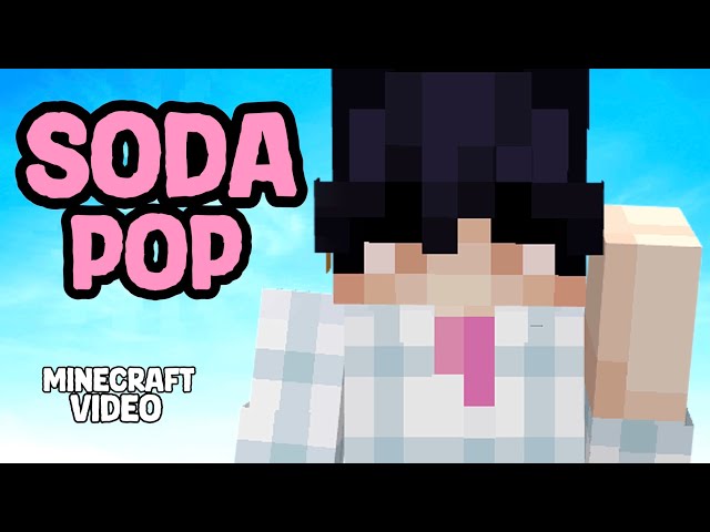 Soda Pop | Minecraft | KPop Demon Hunters