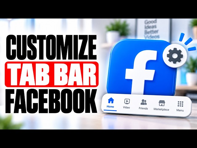 Is Your Facebook Navigation Bar Messy? Clean It Up Now