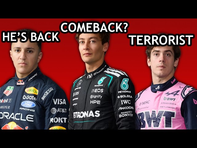 The Winners And Losers From The 2026 F1 Azerbaijan Grand Prix