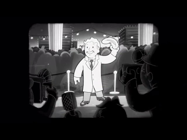 Fallout: Vault-Tec Training Film: "The Winning Team!"