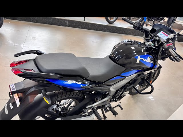 New ✅ 2026 Bajaj Pulsar 150 Split Seat TFT Top Model Review | On Road Price Loan Emi New Updates