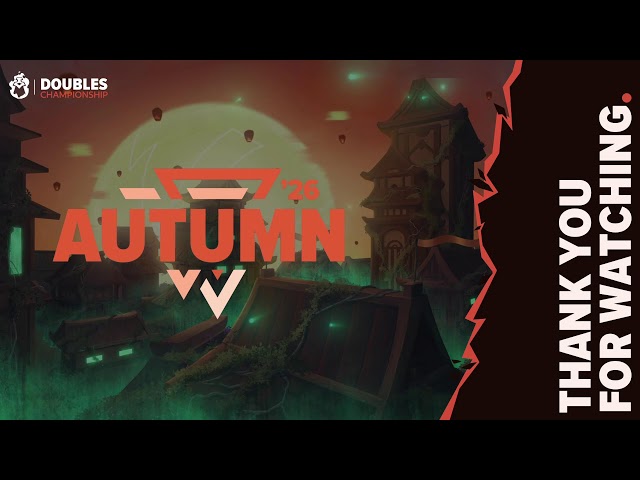 Brawlhalla Autumn Doubles Championship 2026 | North America