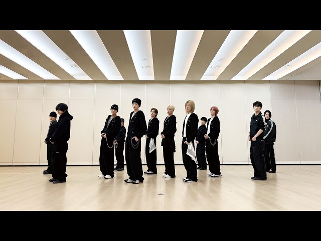 P1Harmony (피원하모니) ‘UNIQUE’ Dance Practice