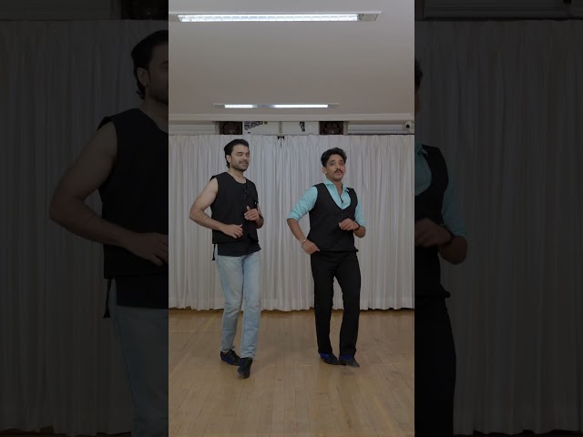 Basic Left Turn Step Tutorial ✨