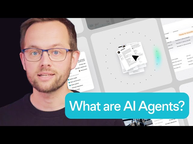 What are AI agents? | AI Agents Explained in 2 minutes