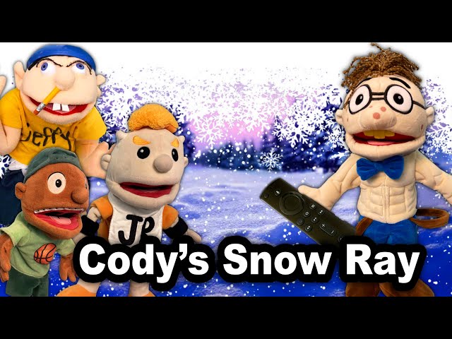 SML Parody: Cody's Snow Ray