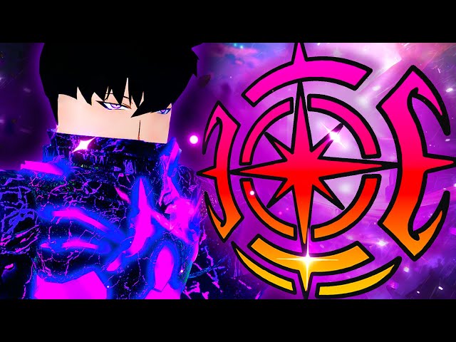 Evolving The 0.01% MIRACLE SHINY Sung Jin Woo In Anime Reborn! (Roblox)