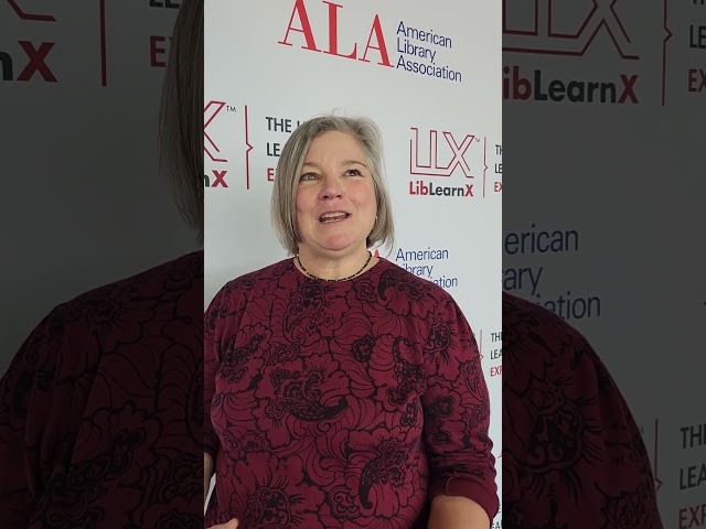 Meet ALA Editions|Neal-Schuman Senior Acquisitions Editor Jamie Santoro