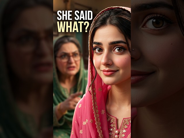 Funny Mother-in-Law and Daughter-in-Law Talk | ساس اور بہو | @perfectwebsolutions