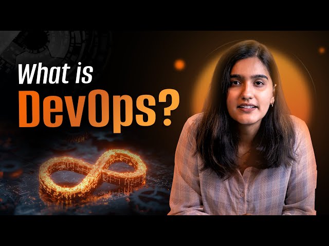 What is Devops? | DevOps Explained Simply in 6 MINS | Intellipaat