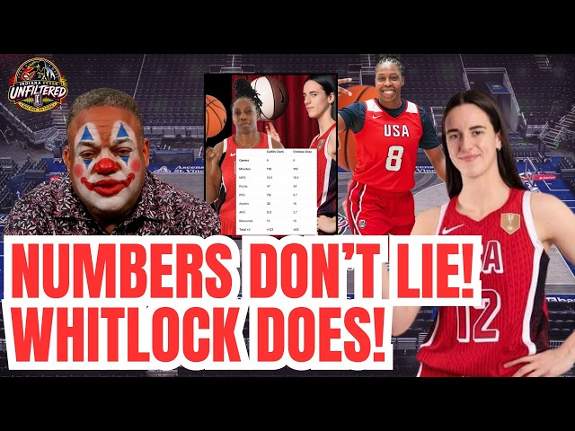 Caitlin Clark & Chelsea Gray Played the Same Minutes! Clark's NUMBERS were BETTER EVERYWHERE!