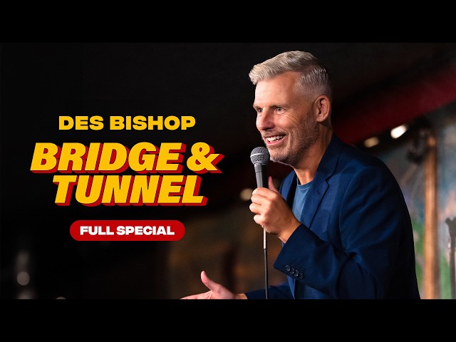 Des Bishop: Bridge & Tunnel | Full Comedy Special